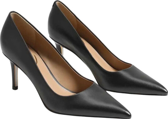 Sam Edelman Dame Sko Svart 38 1/2 EU,
