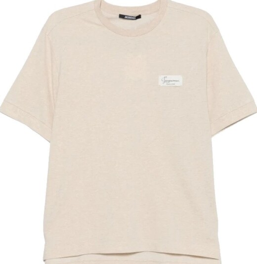 Jacquemus Herre Topper Beige S,