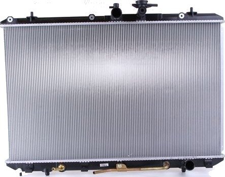 Radiator, motorkjøling NISSENS 646927