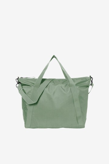 DAY ET   Totebag Day Re s Tonal Cross   Blå