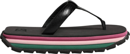 Dolce & Gabbana Dame Sko Flerfarget 39 EU,