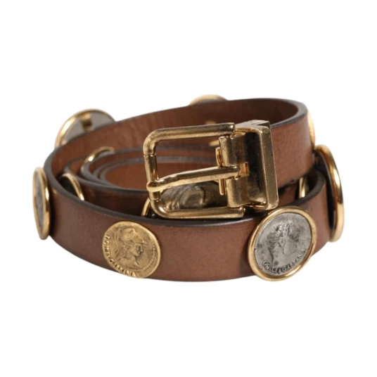 Dolce & Gabbana Herre Accessories Brun
