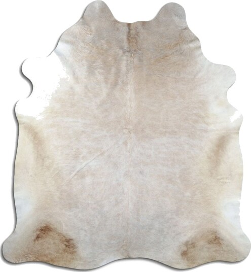Kuskinn   Beige 1594 Størrelse: 240 x 210 cm