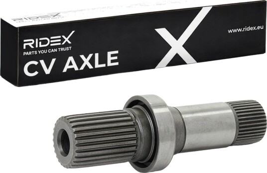 RIDEX 13D1397 Drivaksel
