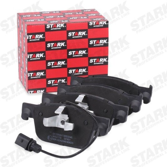 Bremseklosser STARK SKBP-0011914 Bremseklosser STARK SKBP-0011914