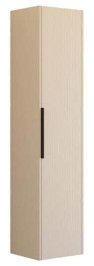 Dansani Mido+ Classic Stripet Høyskap Sand Matt
