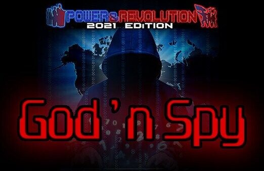 God n Spy Add-on - Power & Revolution 2021 Edition, Mac OS God n Spy Add-on - Power & Revolution 2021 Edition, Mac OS