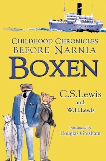Boxen Av C. S. Lewis