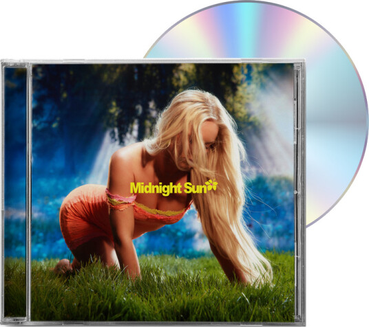 Zara Larsson Midnight Sun CD