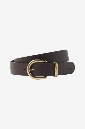 Levi's Belte Women's Phoebe Belt Brun Levi's Belte Women's Phoebe Belt Brun