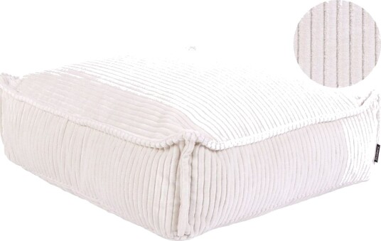 Gulvpute Allozai Beige Beige
