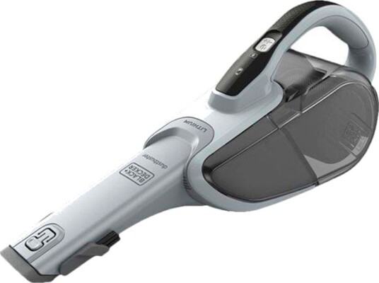 BLACK+DECKER DVJ215J-QW Håndstøvsuger 0,6L (14 min)