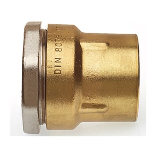 Isiflo Union Type 116 til Innvendig Gjenger 34mm Isiflo Union Type 116 til Innvendig Gjenger 34mm