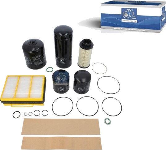 DT Spare Parts 1.34045 Filtersett