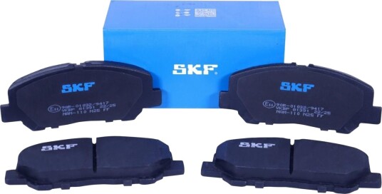 Bremseklosser SKF VKBP 81391