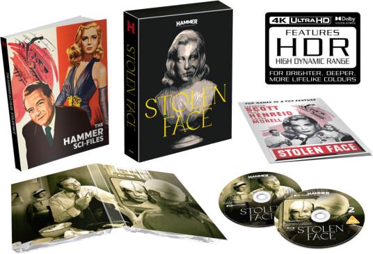 Stolen Face 1952