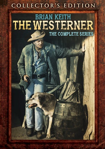 Westerner: The Complete Series DVD Westerner: The Complete Series DVD