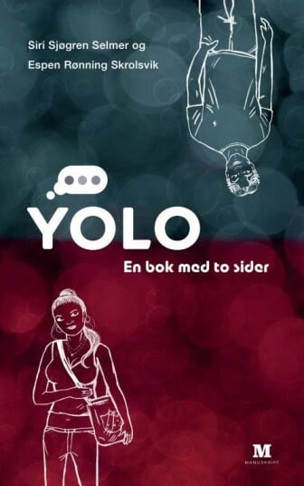 Yolo en bok med to sider