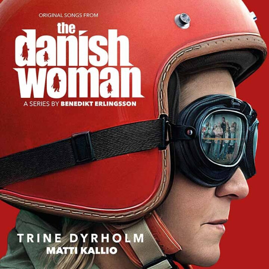 Trine Dyrholm, Matti Kallio The Danish Woman (Music from the Original TV Series) CD