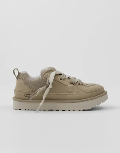 UGG M Lo Lowmel Lave sneakers Beige UGG M Lo Lowmel Lave sneakers Beige