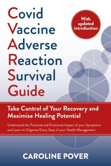 Covid Vaccine Adverse Reaction Survival Guide Av Caroline Pover