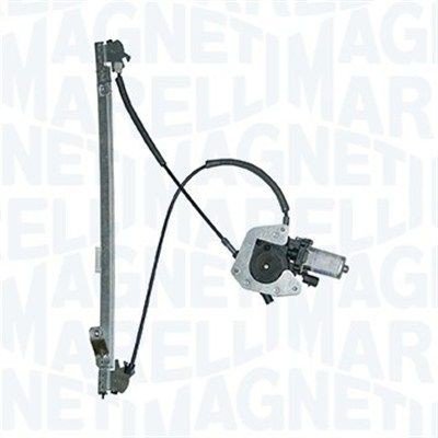 Vindusheis MAGNETI MARELLI 350103122000 Vindusheis MAGNETI MARELLI 350103122000