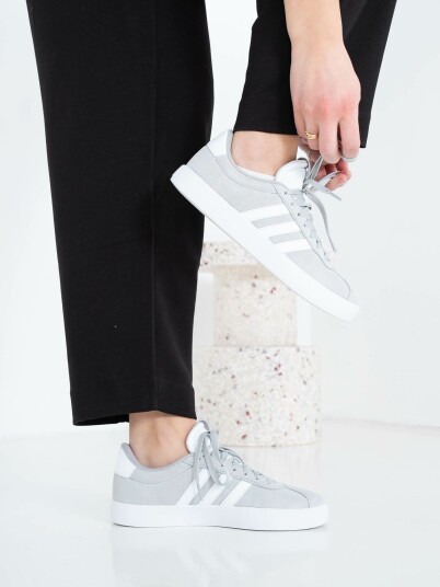 adidas Sportswear Vl Court 3.0 - Grey - 37 1/3