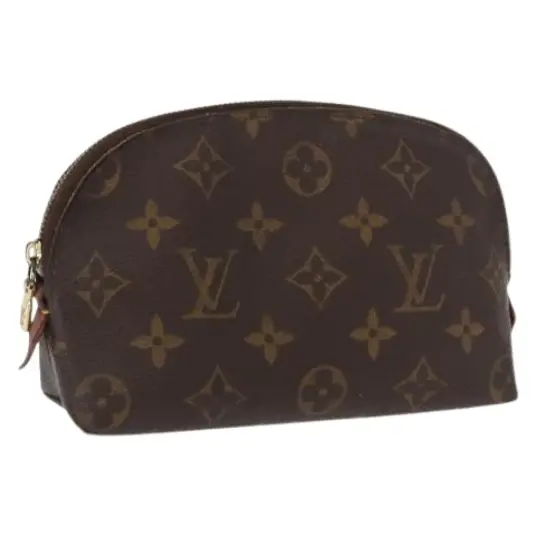 Louis Vuitton Vintage Dame Brun Louis Vuitton Vintage Dame Brun