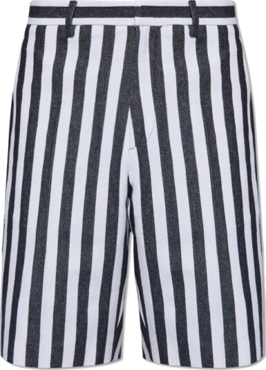 Moschino Herre Shorts Hvit M, Moschino Herre Shorts Hvit M,