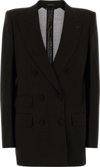Tom Ford Dame Jakker Brun S,