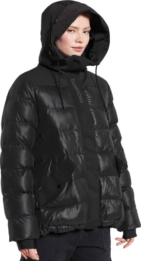 Didriksons Filippa Jacket W Black (44)