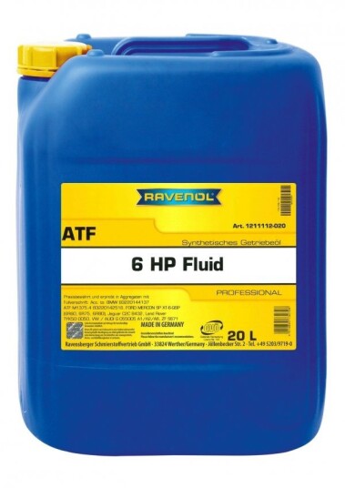 Girolje RAVENOL 1211112-020-01-999