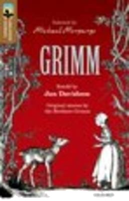 Oxford Reading Tree Treetops Greatest Stories: Oxford Level 18: Grimm Av Jan Davidson, Brothers Grimm