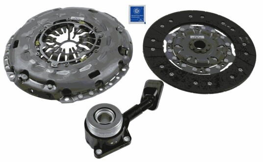 Clutchsett SACHS 3000 990 189 Clutchsett SACHS 3000 990 189