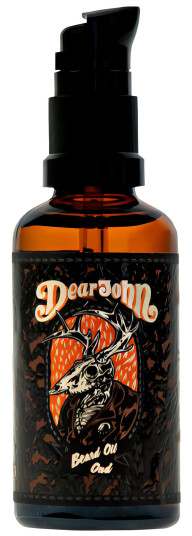 Dear John Oud Skjeggolje 50ml Dear John Oud Skjeggolje 50ml