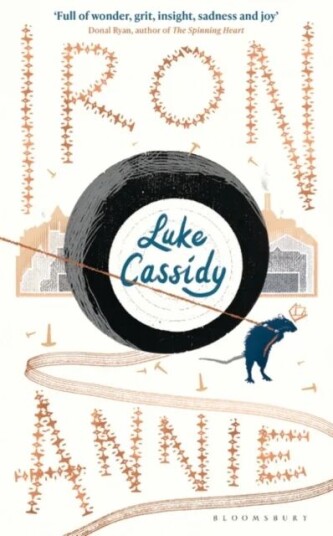Iron Annie Av Luke Cassidy