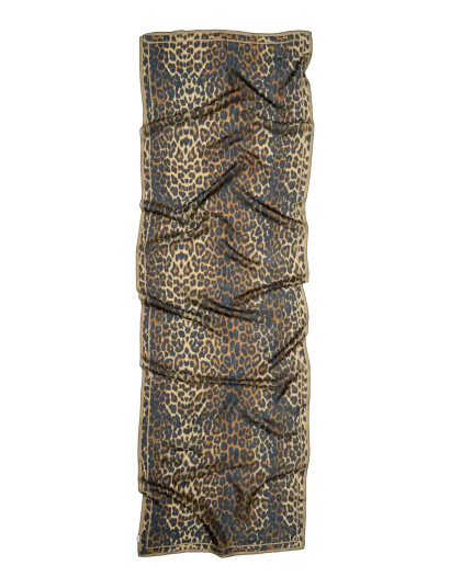 Becksöndergaard Leopa Taby Sia Scarf Multi/patterned ONE SIZE Becksöndergaard Leopa Taby Sia Scarf Multi/patterned ONE SIZE