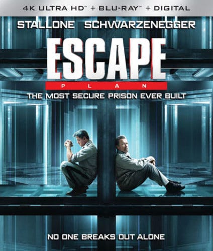Escape Plan Escape Plan
