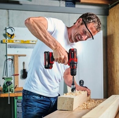 Einhell Kombidrillsett 4257238 3.0ah