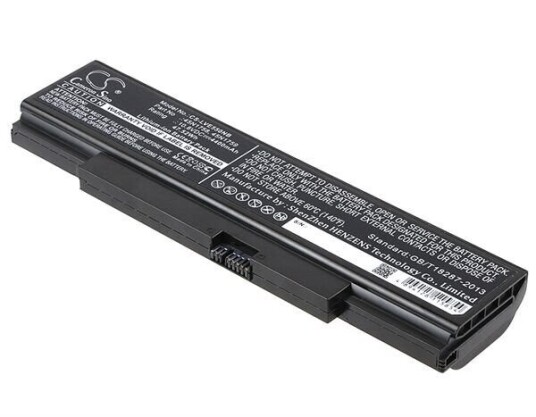 Lenovo ThinkPad Edge E555 batteri (4400 mAh 10.8 V) Lenovo ThinkPad Edge E555 batteri (4400 mAh 10.8 V)
