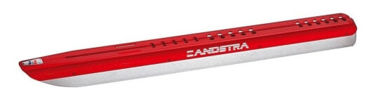 Zandstra Nis Turskøyter 48cm - Str: 44+ Zandstra Nis Turskøyter 48cm - Str: 44+