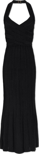 Balmain Dame Kjoler Svart L,