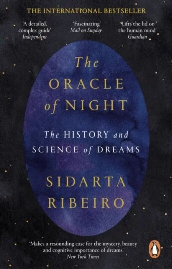 The Oracle Of Night Av Sidarta Ribeiro