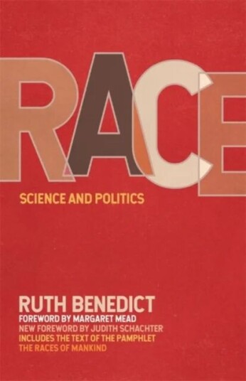 Race av Ruth Benedict