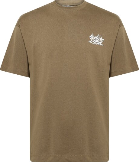 Libertine Libertine Broke Rose 3515 TOBACCO BROWN M