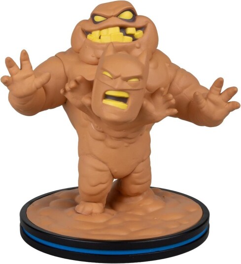 QMx  QFig DC Deluxe WV1  Clayface (Batman Hands) figure