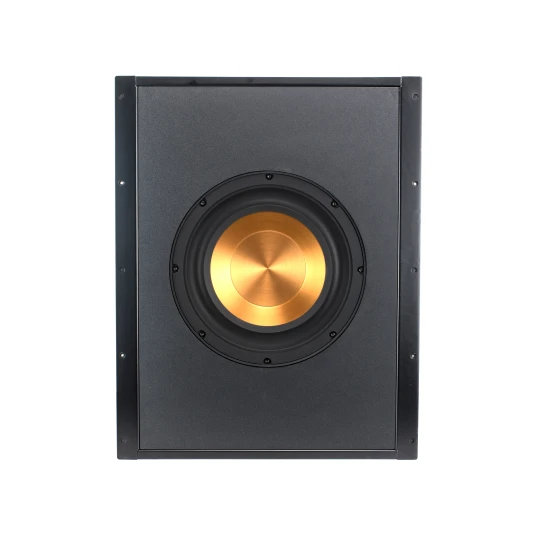 Klipsch PRO-1000SW, 10"subwoofer, hvit 10" Cerametallic, lukket MDF-kab, stk Klipsch PRO-1000SW, 10"subwoofer, hvit 10" Cerametallic, lukket MDF-kab, stk