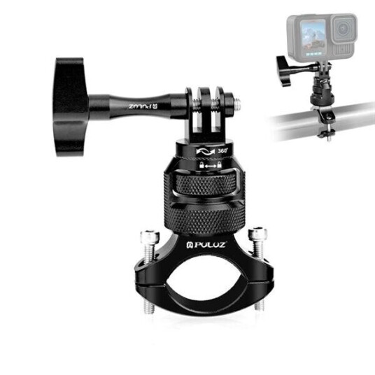 360 actionkamerafeste aluminium