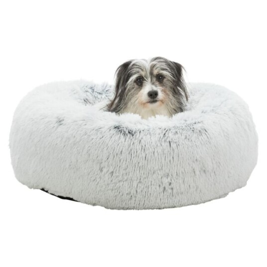 Trixie Harvey Hundeseng 50 cm Grå Fleece