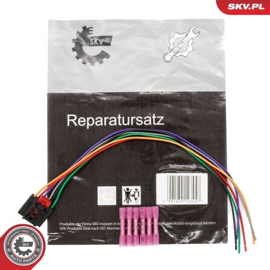 kabelreparasjonssett, baklys ESEN SKV 53SKV286